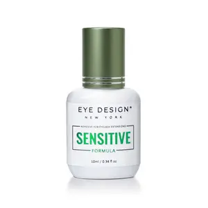 SENSITIVE ADHESIVE (GLUE) FOR EYELASH EXTENSIONS (10ML) SENSITIVE ADHESIVE (GLUE) FOR EYELASH EXTENSIONS (10ML)
