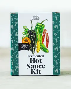 Fermented Hot Sauce Kit