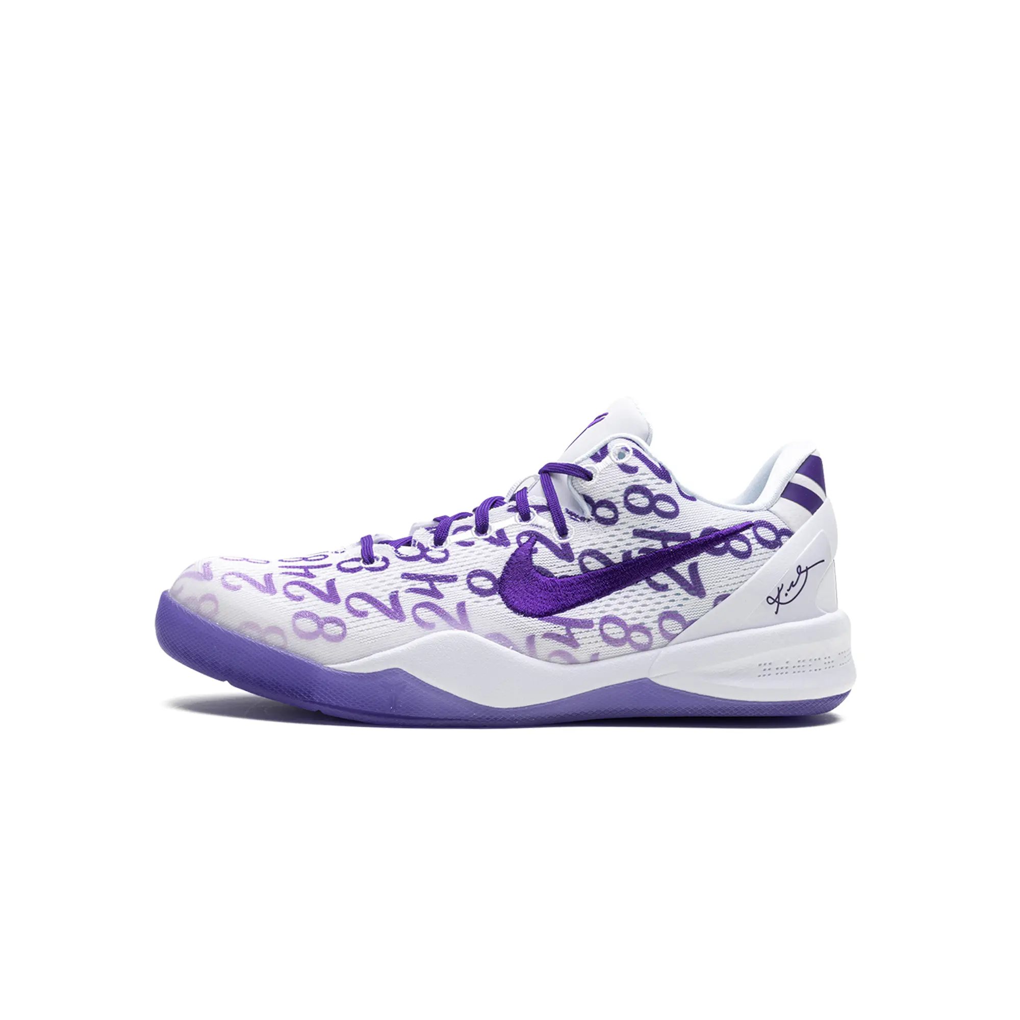 Nike Kobe 8 Protro GS "Court Purple" FN0266 101