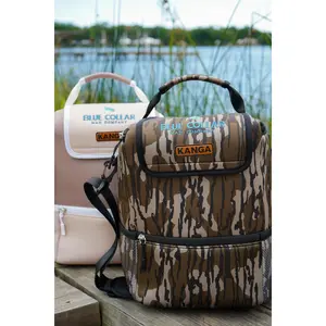 BC Man Co x Kanga 6/12 Pack Pouch