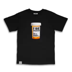 T-shirt "I BE PROFEN" (PRE-ORDER)