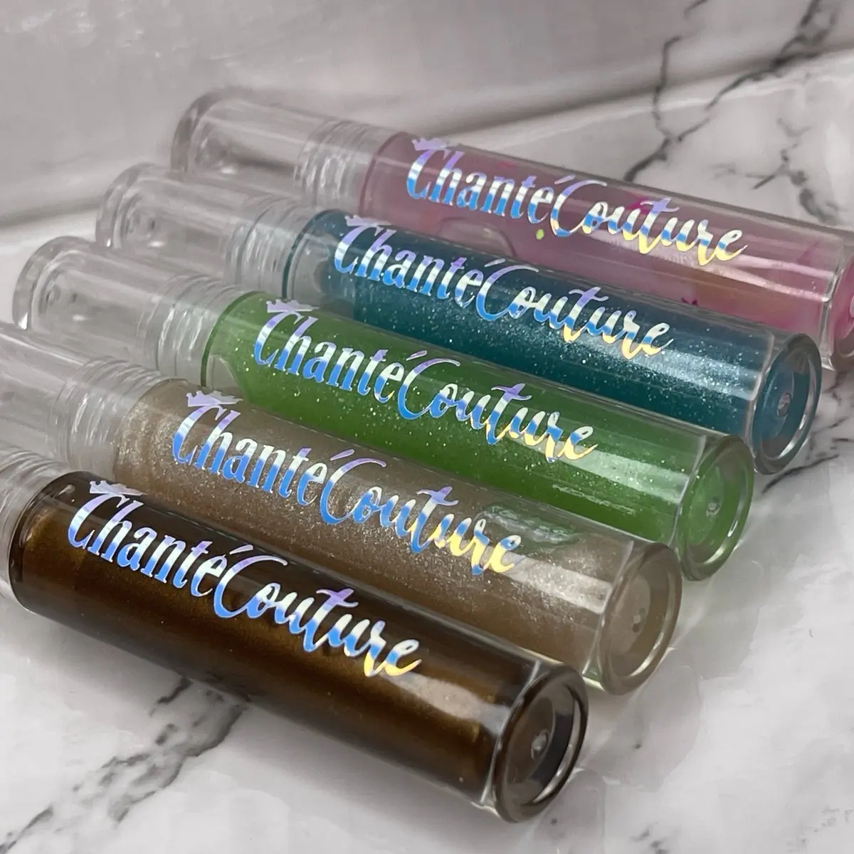 Chante Couture Hydrating Lightweight Lip Gloss
