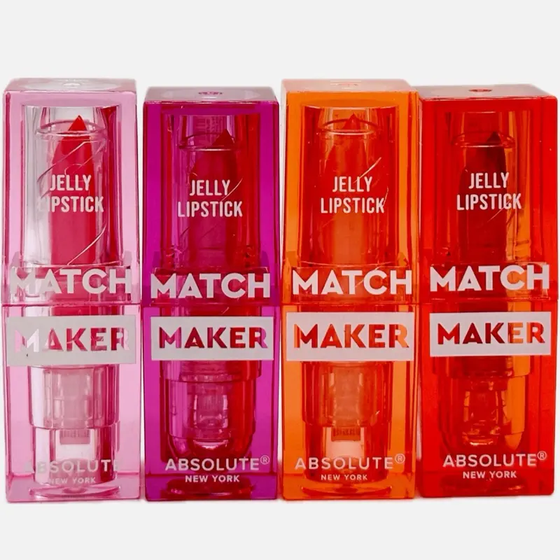 Match Maker Jelly Lipstick Magic Color Changing pH Lipstick Lipgloss Makeup Smooth