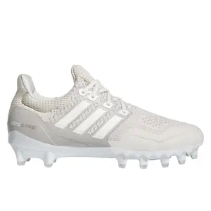 adidas Mens Ultraboost Ultra Boost Football Sneakers Shoes - White