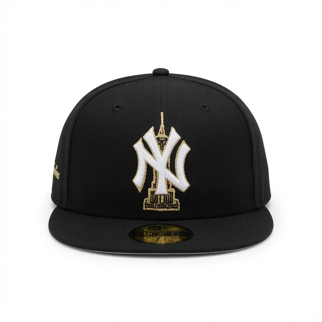 New Era MLB Snapback Hats - Collectible Sports Headwear for LA Dodgers, New York Yankees