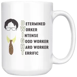 Acronym - Coffee Mug