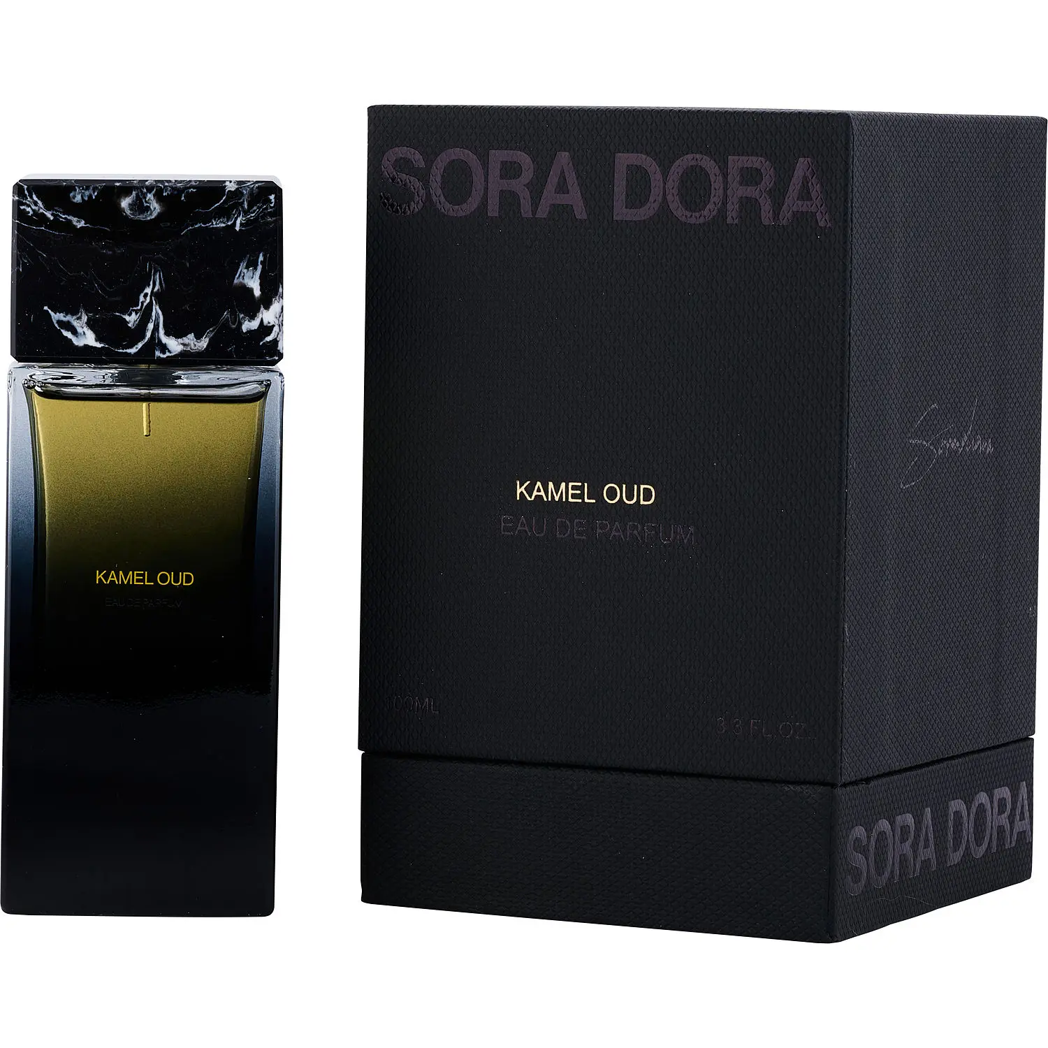 Sora Dora Kamel Oud By Sora Dora Eau De Parfum For Unisex