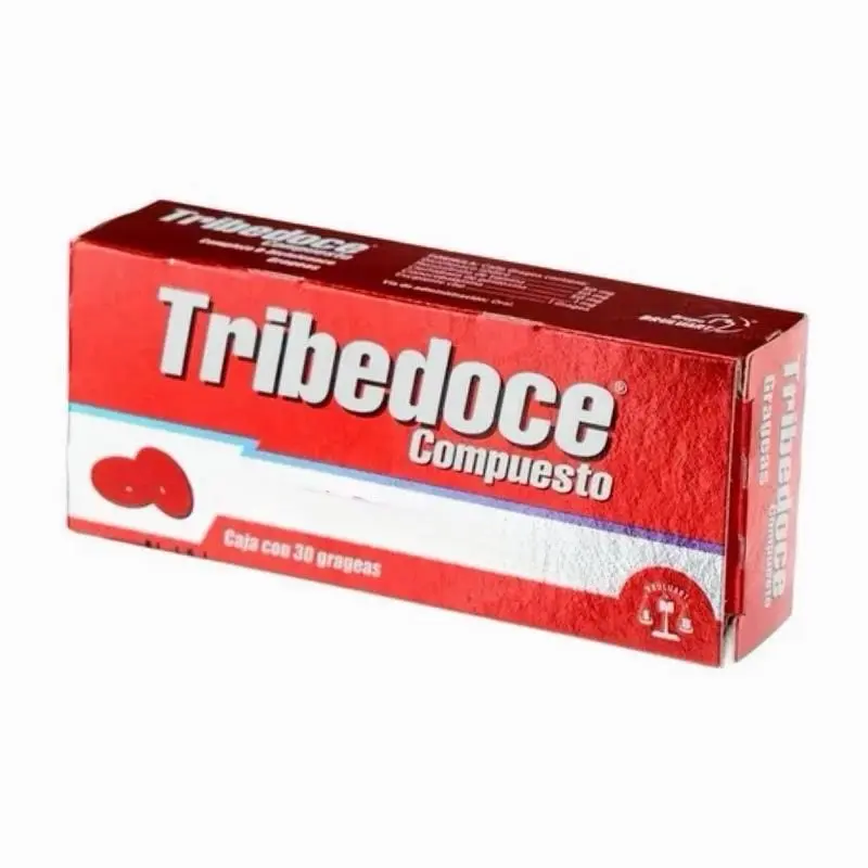what is tribedoce injection used for