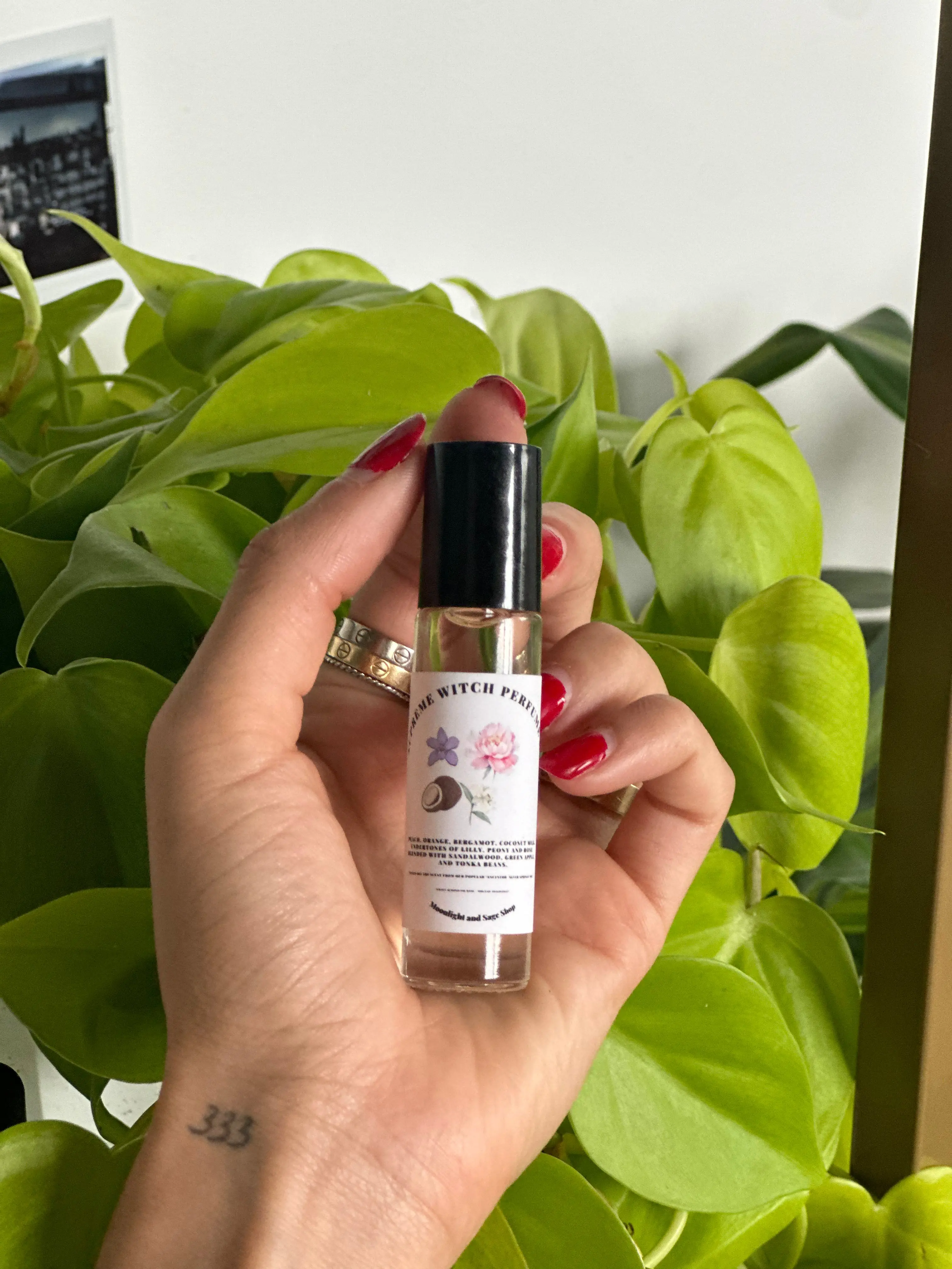 Supreme Witch - Perfume Oil