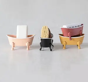 Vintage Bathtub Soap Dish