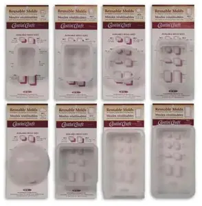 Reusable Plastic Molds for Resin Casting - Polypropylene Resin Molds