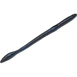 Strike King KVD Finesse Worm Straight Tail Soft Plastic Worm