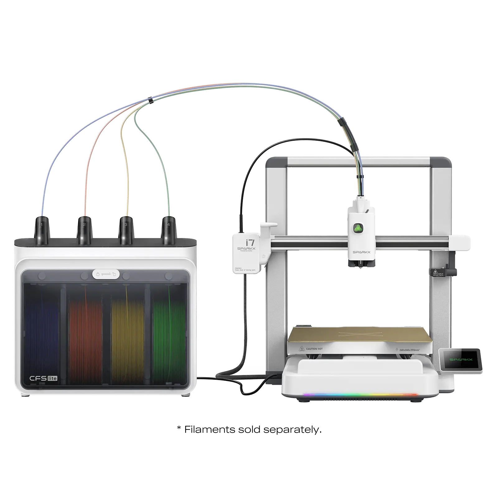 Creality SPARKX i7 Series 3D Printer Creality SPARKX i7 Series 3D Printer