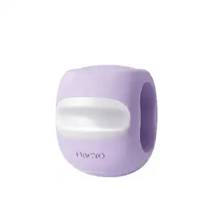 Female mandibular exercise device oral care set - dual chin eliminator, facial compactor, neck trainer