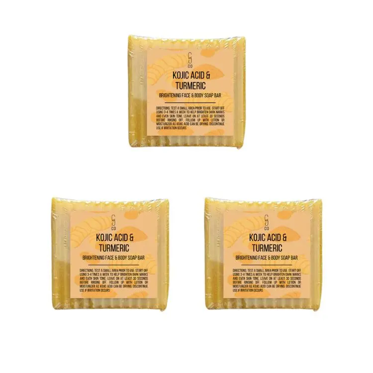 Triple Pack - Three 4.5oz Bars -Most Popular