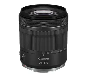 Canon RF 24-105mm f/4-7.1 IS STM Lense