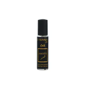 EL Amber Oud – 10ml EDP Spray – Amber Woody Spice – Unisex Fragrance