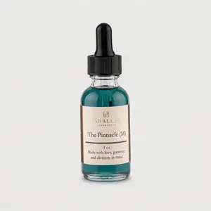 The Pinnacle - Men's Fragrance Body Oil