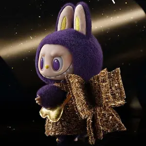 LABUBU x PRONOUNCE - WINGS OF FORTUNE Vinyl Plush Keychain