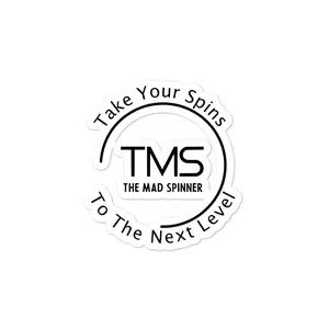 TMS Sticker
