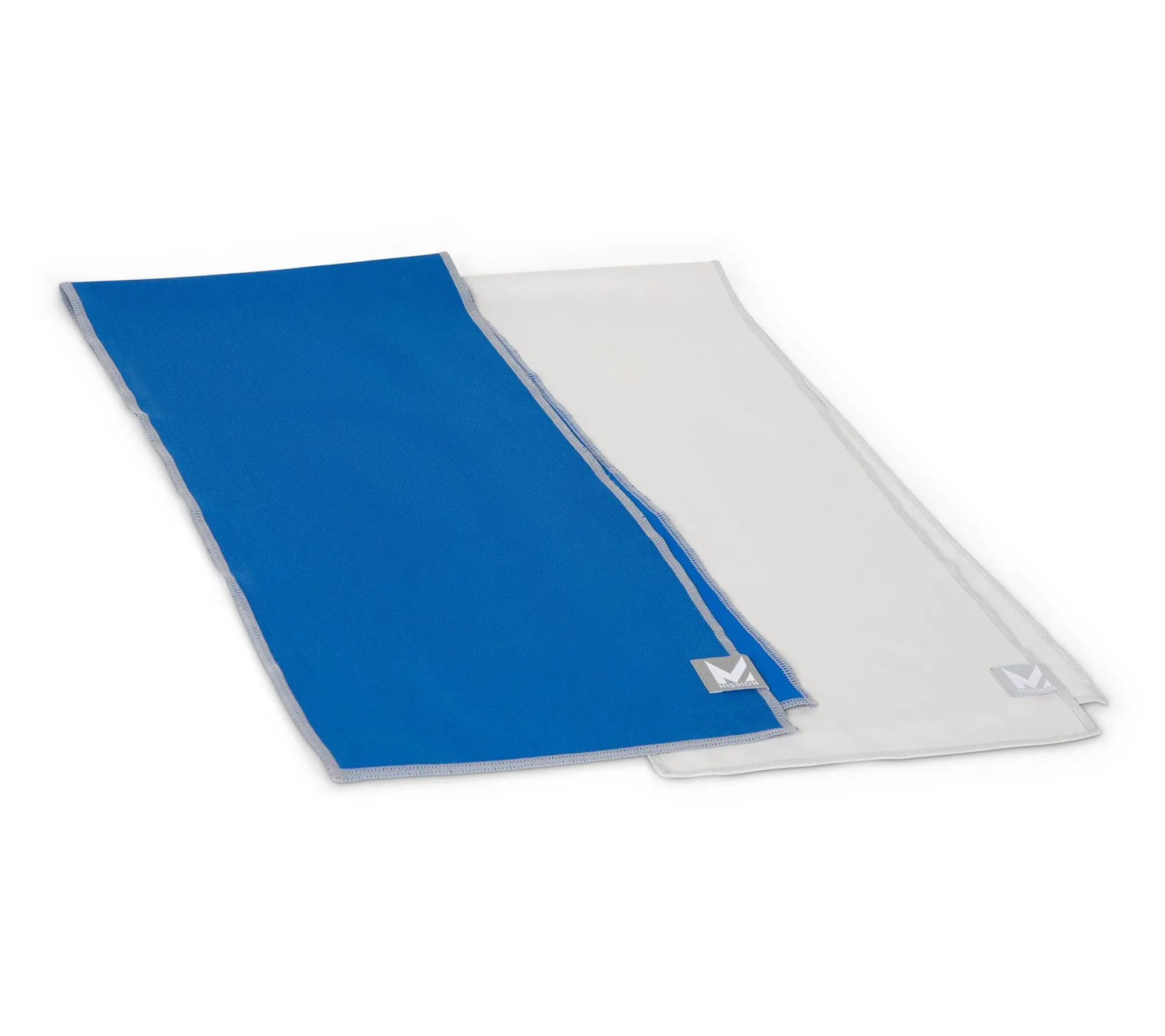 MISSION Set of 2 Max Plus Cooling Towels w/ UPF 50 Protection