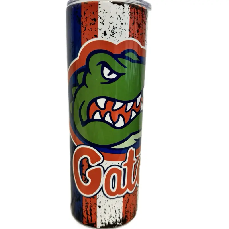 Gators 20oz tumbler