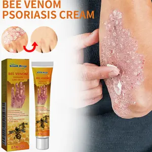 Anti-Itch Skin Repair Cream - Soothes & Repairs Rough, Dry Skin on Hands and Feet. Deeply Moisturizing Ointment for Cracked Skin and Irritation Relief.