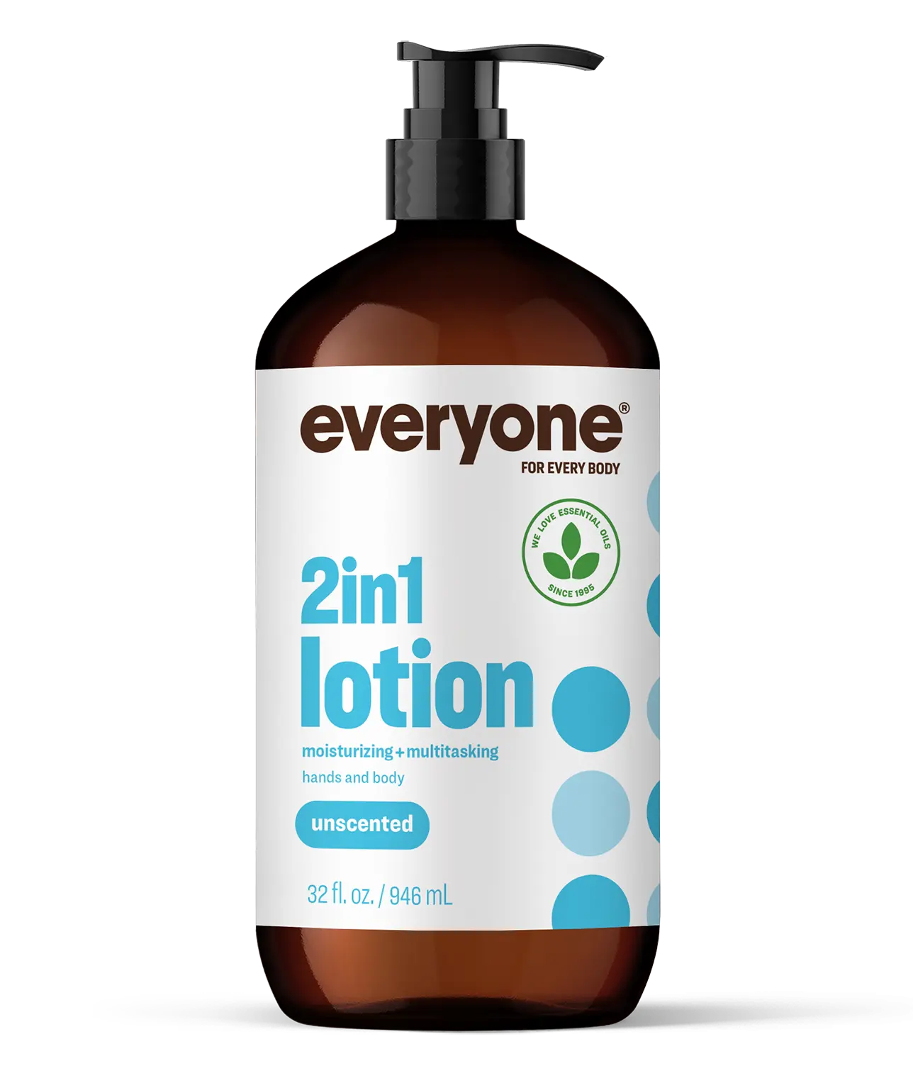 Unscented 2in1 Lotion