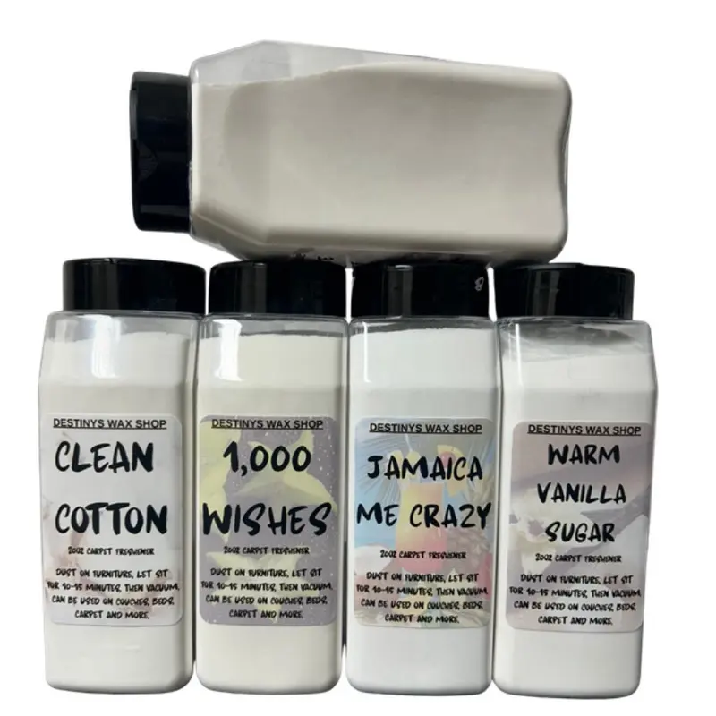 20oz CARPET FRESHENER 20oz CARPET FRESHENER