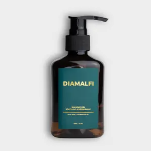 MONT' CEDAR SHAVING GEL