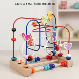 Multifunctional Cartoon Dinosaur Abacus Toy, Enhances Hand-Eye Coordination, Focus, Introduces Basic Math Concepts, Kids Educational Toy, Math Learning Tools