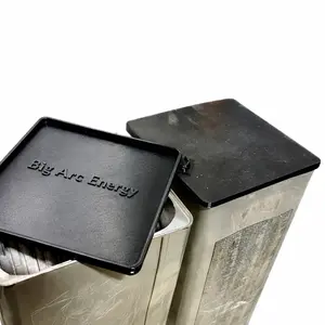 Rod can cover/ Rod can lid/ Rod caddy lid/ 5p/ 50 lb rod can storage cover/ 6010 welding rods lid/ Keeps your rods protected DOES NOT FIT LINCOLN ELECTRIC 50lb. cans!