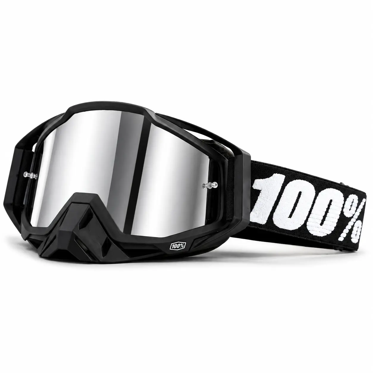 Motocross Goggles for Men & Women, Dirt Bike Goggles, Anti-Fog MX Goggles with UV Protection, Wide Vision, Scratch Resistant Lens for Off-Road, ATV, UTV, Enduro, Motorcycle Riding, Racing Gear, Outdoor Sports, Must-Have Riding Accessories