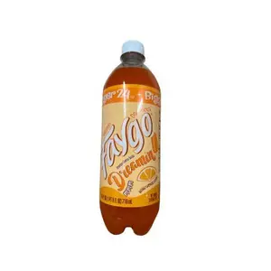 Faygo Pop Dreamin' Soda 23 oz Bottle (1 Bottle)