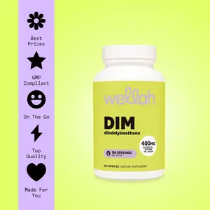DIM Capsules | 120 Servings