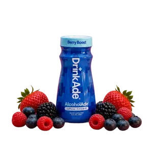 Berry Boost Prevention + Recovery Drink Berry Boost Prevention + Recovery Drink