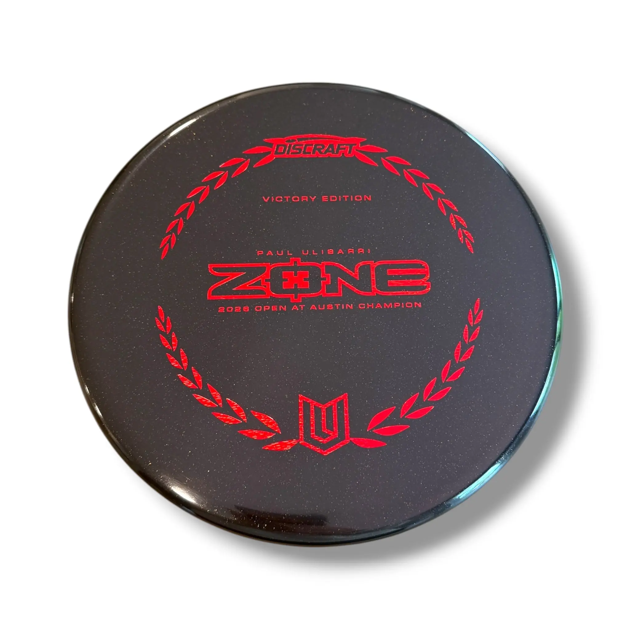 2026 Paul Ulibarri Victory Edition Zone