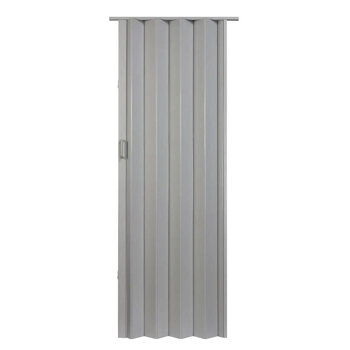 Oakmont Multi-Panel Panel Set UV Filtering Folding Doors, 36 x 80 in., Dove Grey, Multi-Panel Folding Doors