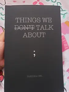 Things We Don't Talk About: A Collection of Hidden Truths