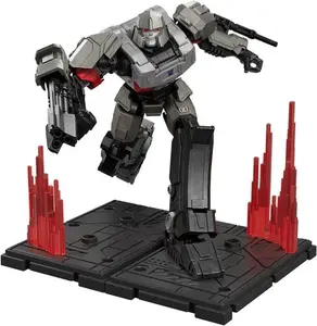 Blokees - Transformers - Classic Class - 12: Megatron (Transformers One) Model Kit  [COLLECTIBLES]