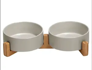 Dog bowl collapsible