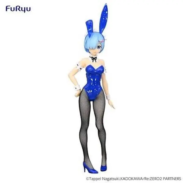Bicute Bunnies - REM blue - Re Zero