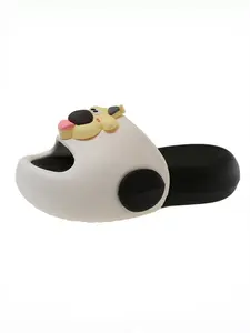 Cute Puppy Slippers | Ultra - Soft Cloud - Like Cushioning, A Must - Have for Home & Outdoor! Multiple colors + 3D dog head, anti - slip & bouncy. Wear them to be a cutie instantly
