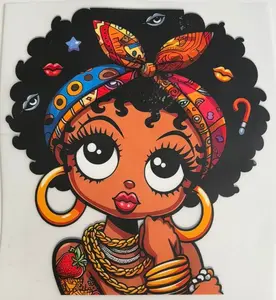 Boho Betty DTF Transfer