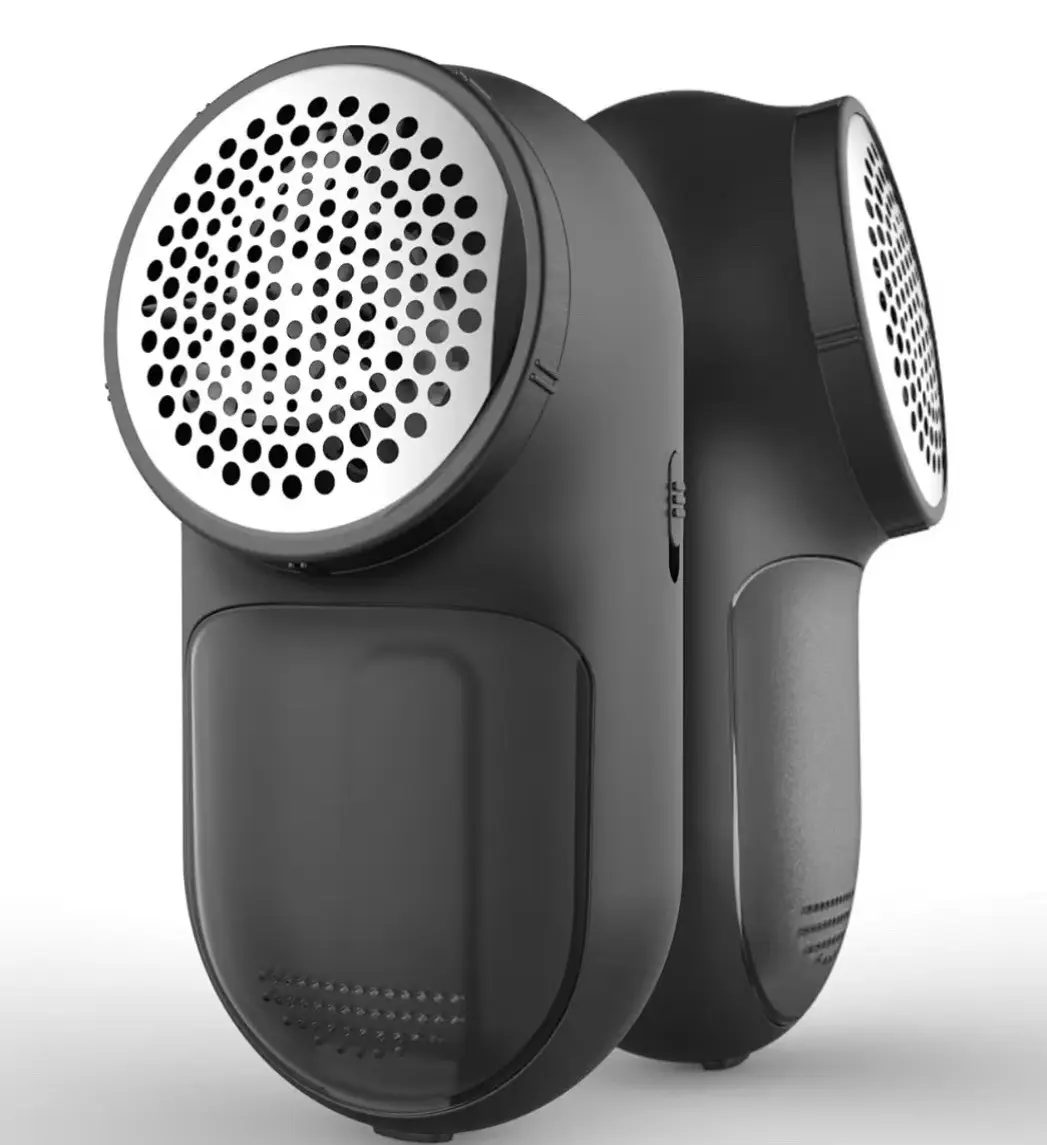 Rechargeable Fabric Shaver,  Battery-Operated Lint Remover & Sweater Defuzzer fo
