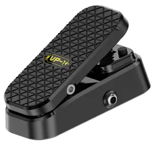 Volume Expression Pedal Silent Non-Slip No Power Required Guitar Speaker Effect Pedal, Ideal for Enhancing Sound Quality, Guitar Accessories