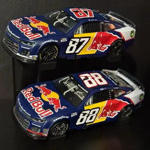 1/24 Scale Nascar Diecast Display Stand. NO CARS INCLUDED.