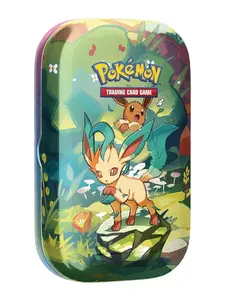 Prismatic Evolutions Tin