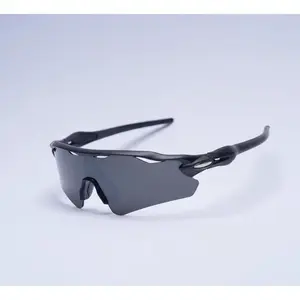 Spring-Ready Unbreakable TR90 Polarized Driving Sunglasses | Unisex Stylish Retro Sport Shades - Windproof Sun Protection for Cycling, EBike, Golf |