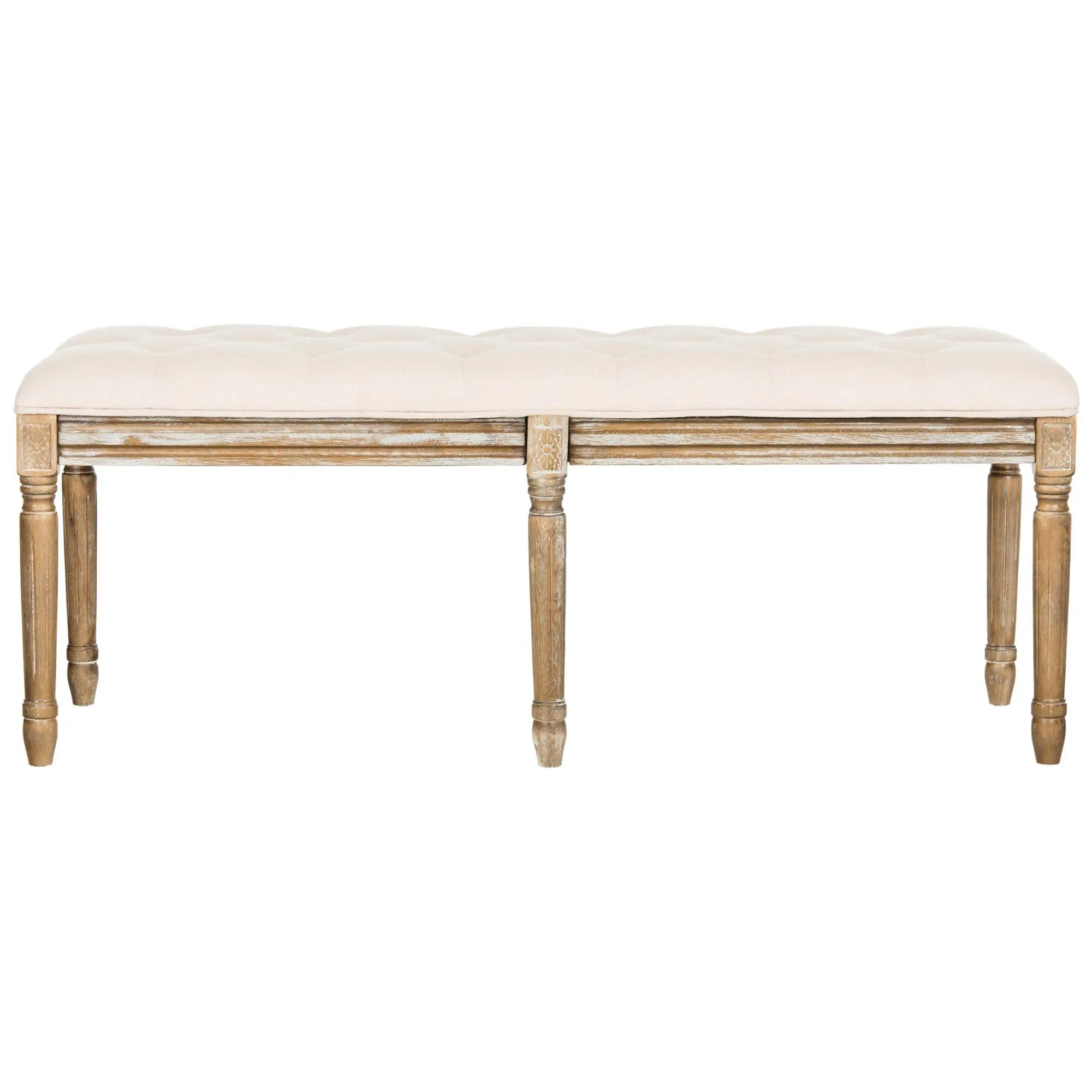 Rocha French Brasserie Bench by Valerie